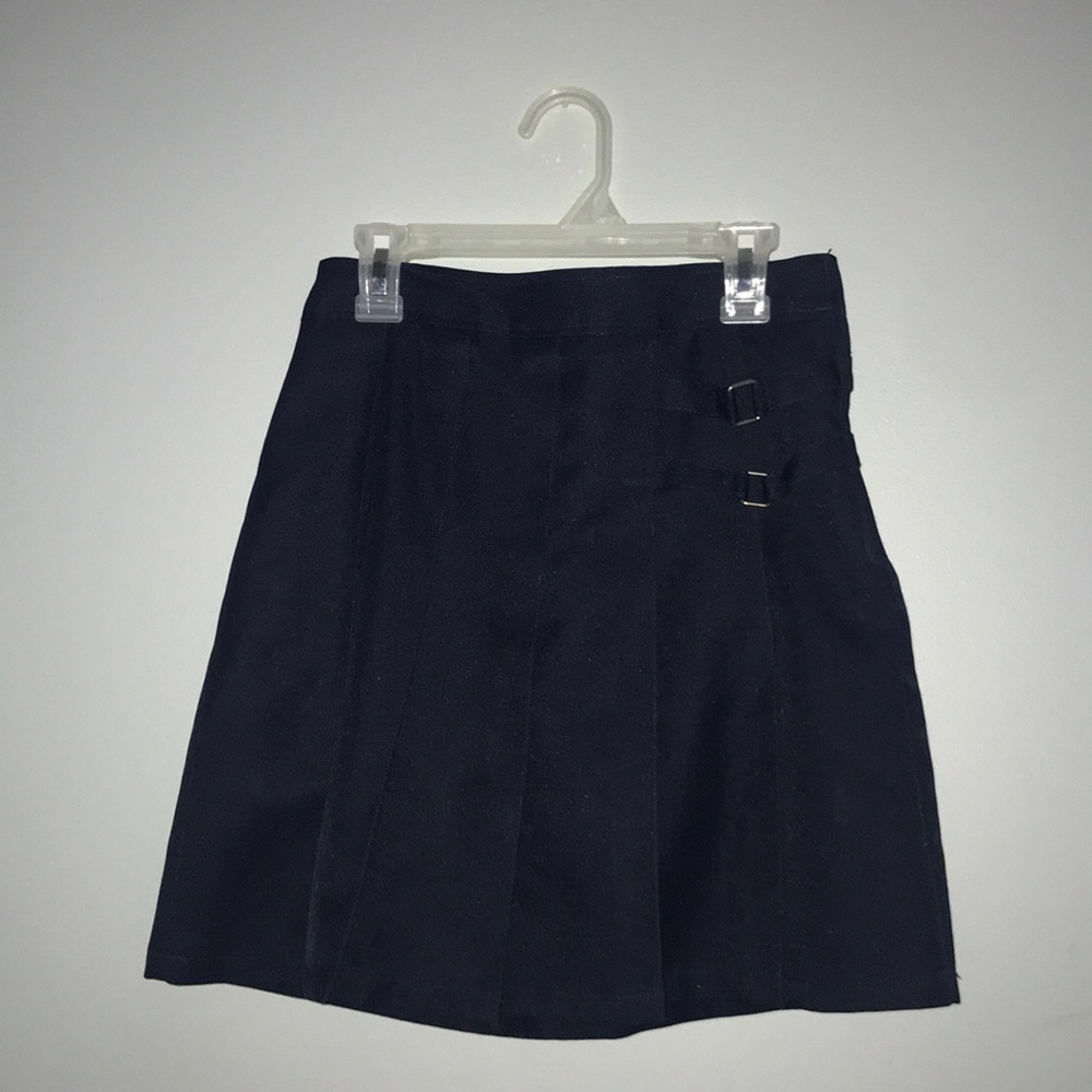 french toast little girls skirt:)